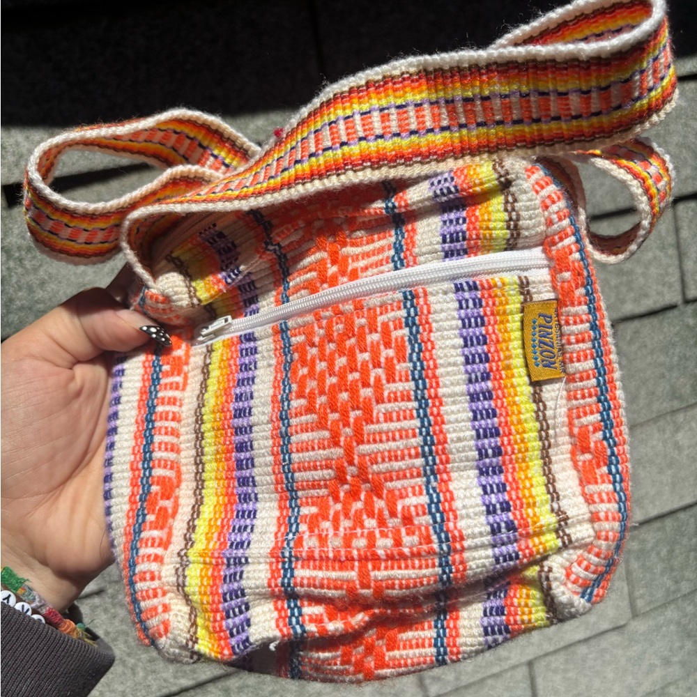 Pinzon bag